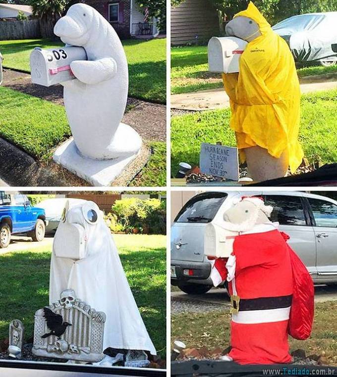 Criatividade level 1000 (20 fotos) 20