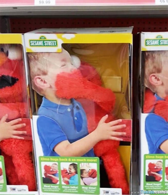 29 design de brinquedos que falharam miseravelmente, mas é divertido de ver 7