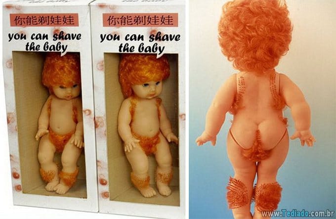29 design de brinquedos que falharam miseravelmente, mas é divertido de ver 10