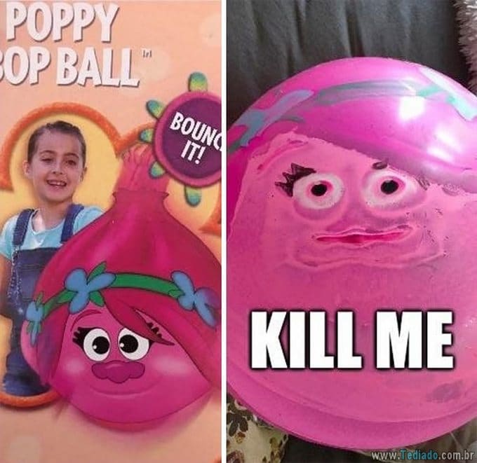 29 design de brinquedos que falharam miseravelmente, mas é divertido de ver 17