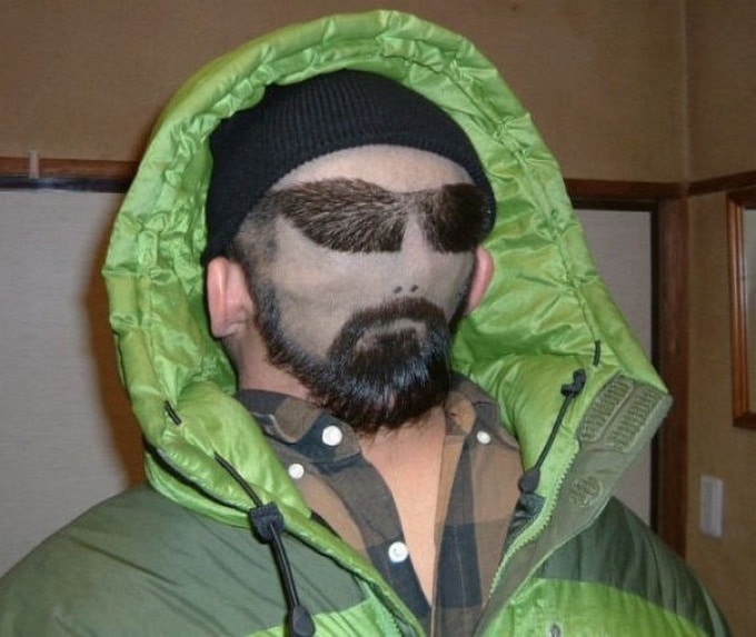 22 fotos estranhas, diferentes que vão desafia toda a logica 17