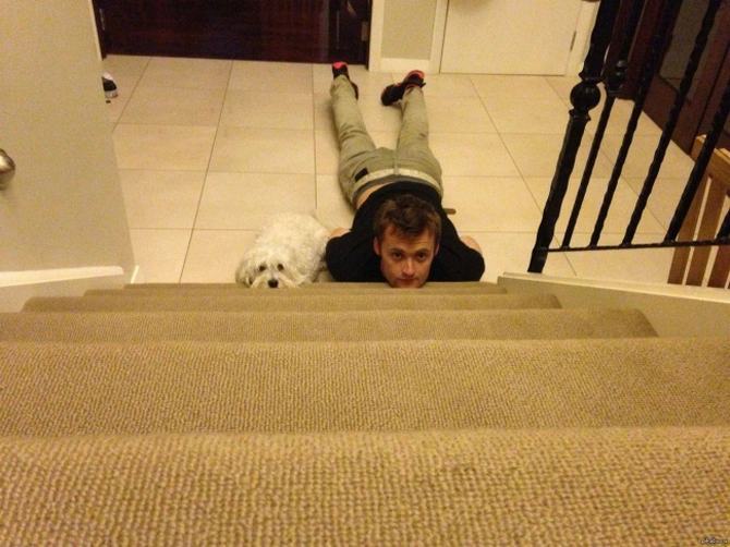 19 fotos mostrando o que é realmente o desespero 4