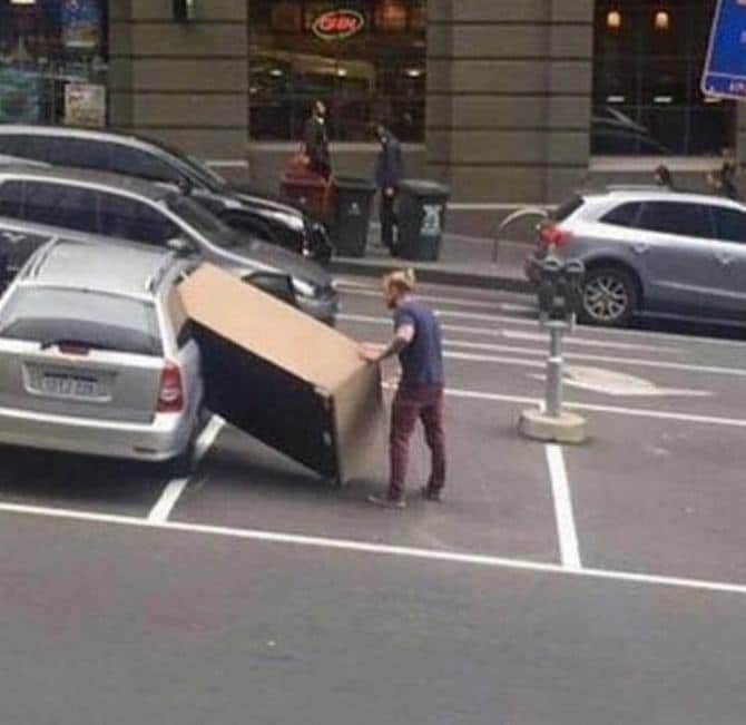 19 fotos mostrando o que é realmente o desespero 19