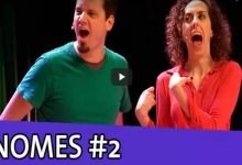 Improvável - Jogo dos nomes #2 7