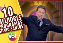 10 melhores programas do Sílvio Santos 54