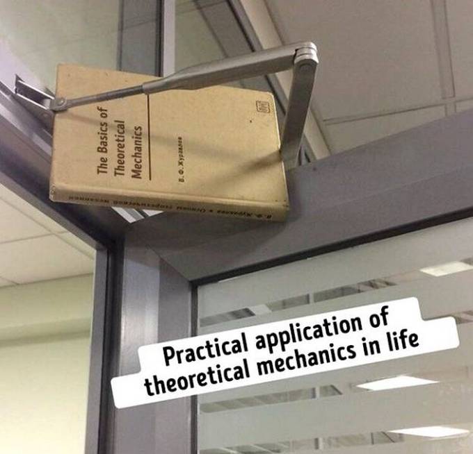 Os verdadeiros gênios (21 fotos) 8