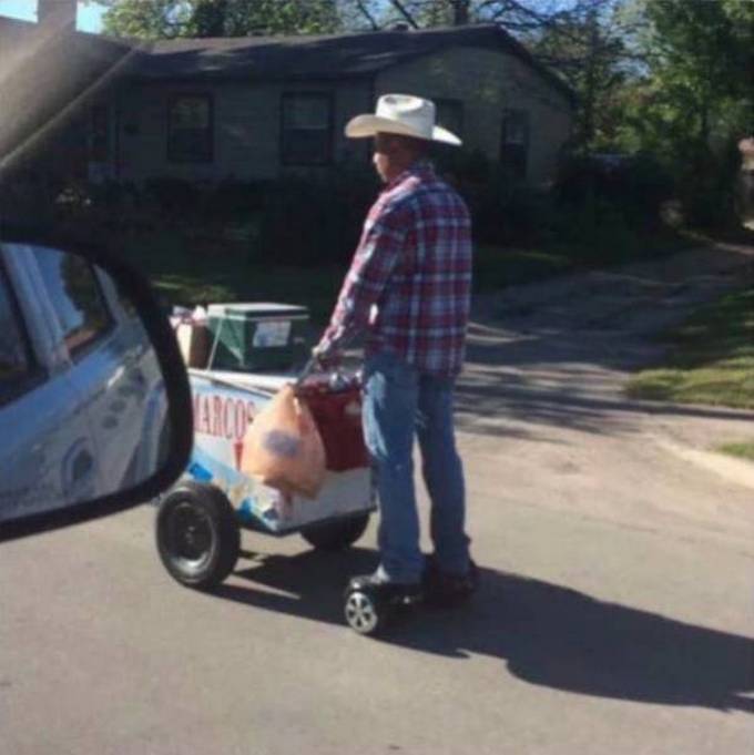 Os verdadeiros gênios (21 fotos) 15