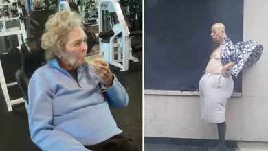 18 pessoas que claramente não se importam mais 28