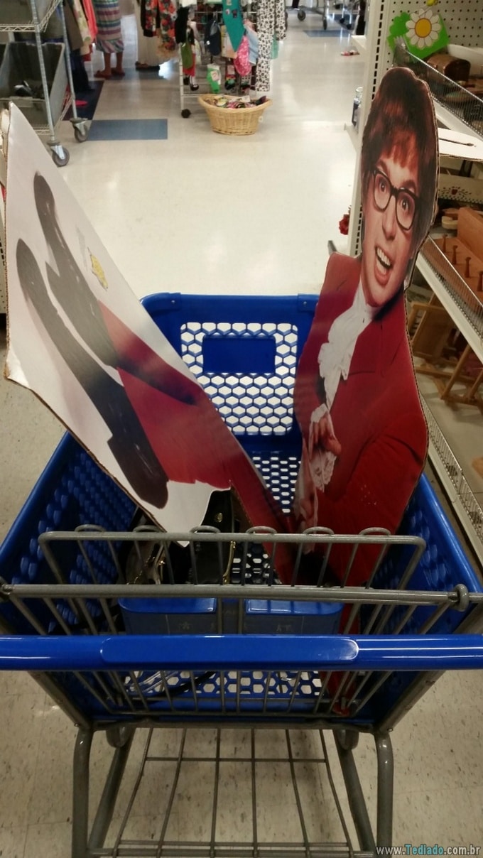 24 pessoas fenomenais que simplesmente não se importam 5