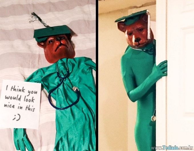 24 pessoas fenomenais que simplesmente não se importam 12