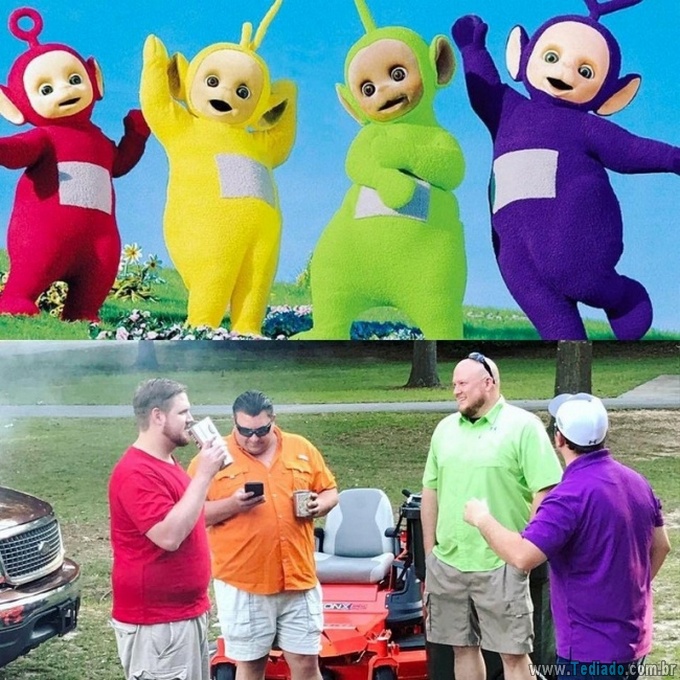 24 pessoas fenomenais que simplesmente não se importam 14