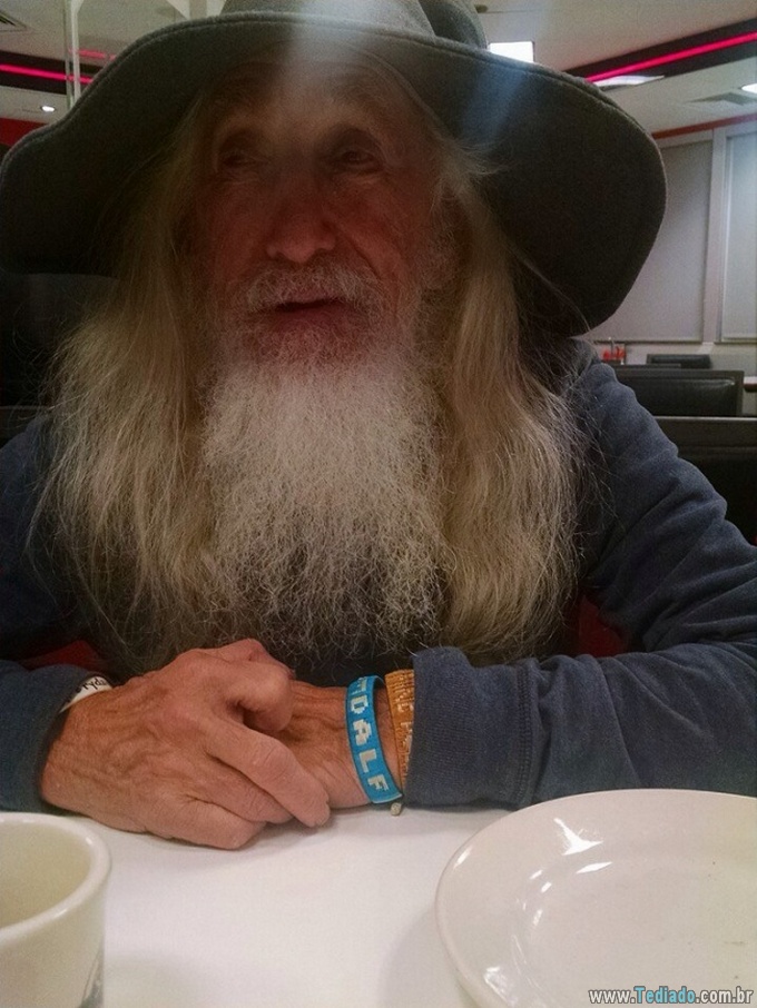 24 pessoas fenomenais que simplesmente não se importam 17