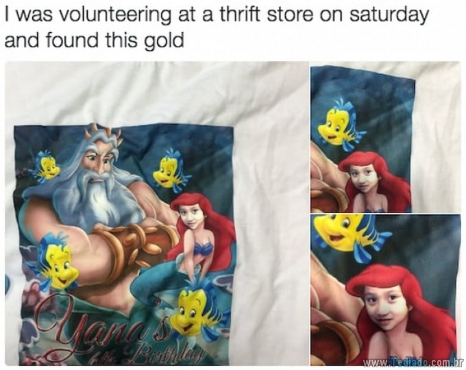 25 produtos estranhos e diferente encontrado em alguma loja 7