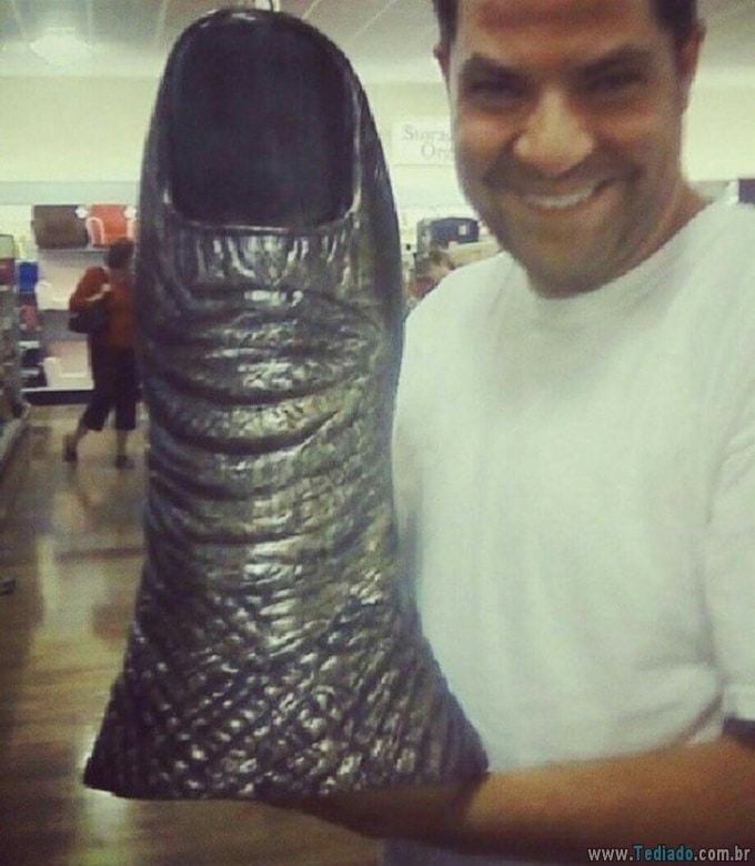 25 produtos estranhos e diferente encontrado em alguma loja 8