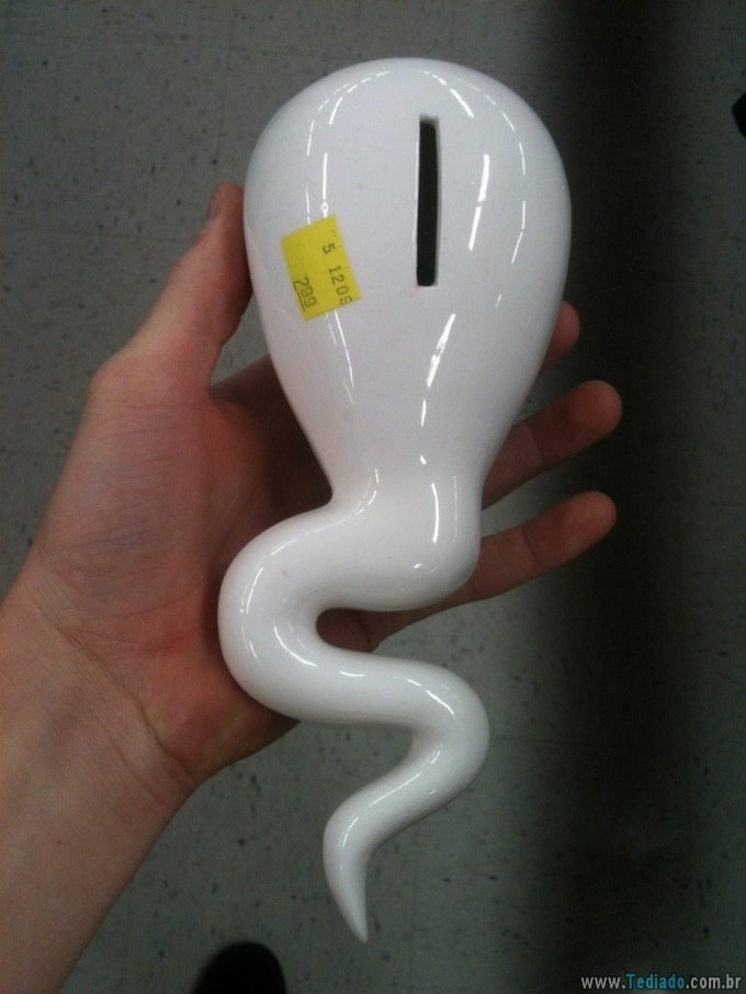 25 produtos estranhos e diferente encontrado em alguma loja 14