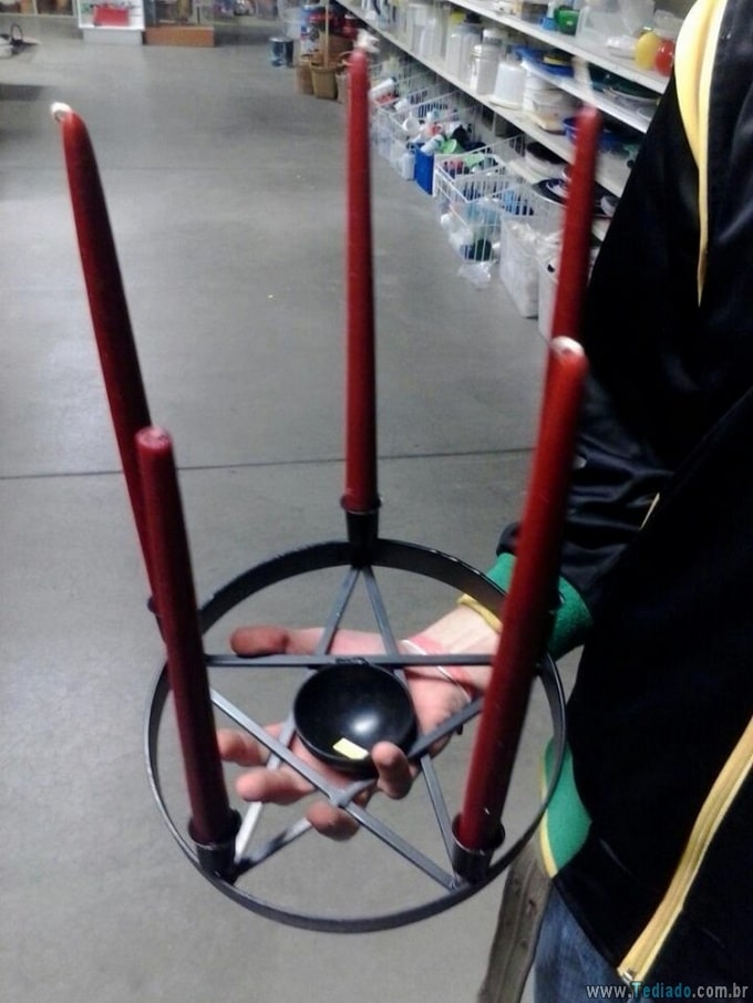 25 produtos estranhos e diferente encontrado em alguma loja 15