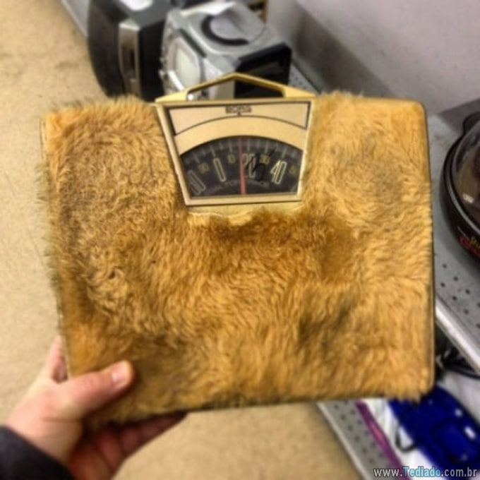 25 produtos estranhos e diferente encontrado em alguma loja 22