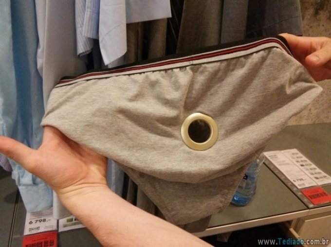 25 produtos estranhos e diferente encontrado em alguma loja 25