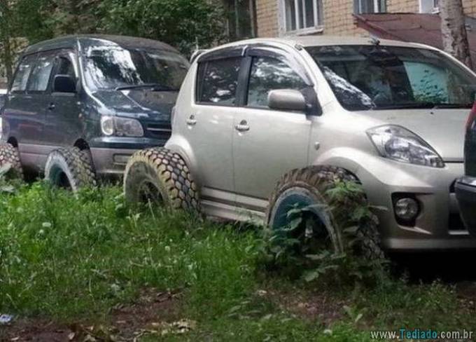 Você não acreditaria nos seus olhos quando você olhar nessas imagens (37 fotos) 7