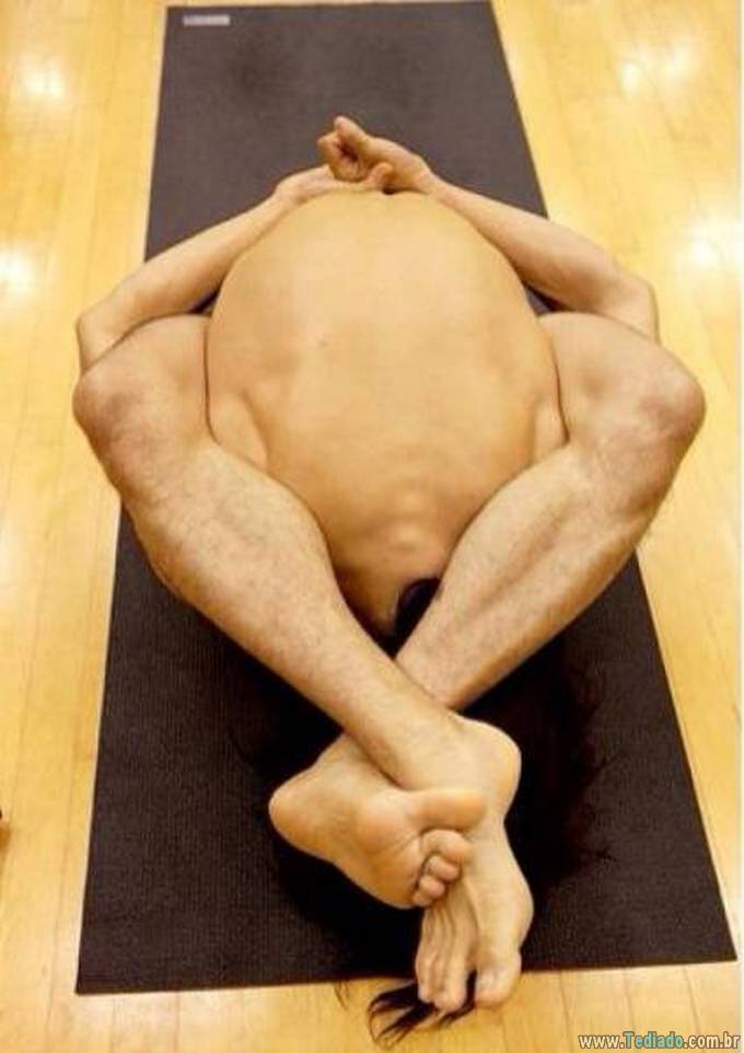 Você não acreditaria nos seus olhos quando você olhar nessas imagens (37 fotos) 16