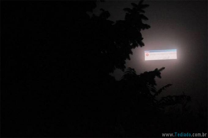 Você não acreditaria nos seus olhos quando você olhar nessas imagens (37 fotos) 36