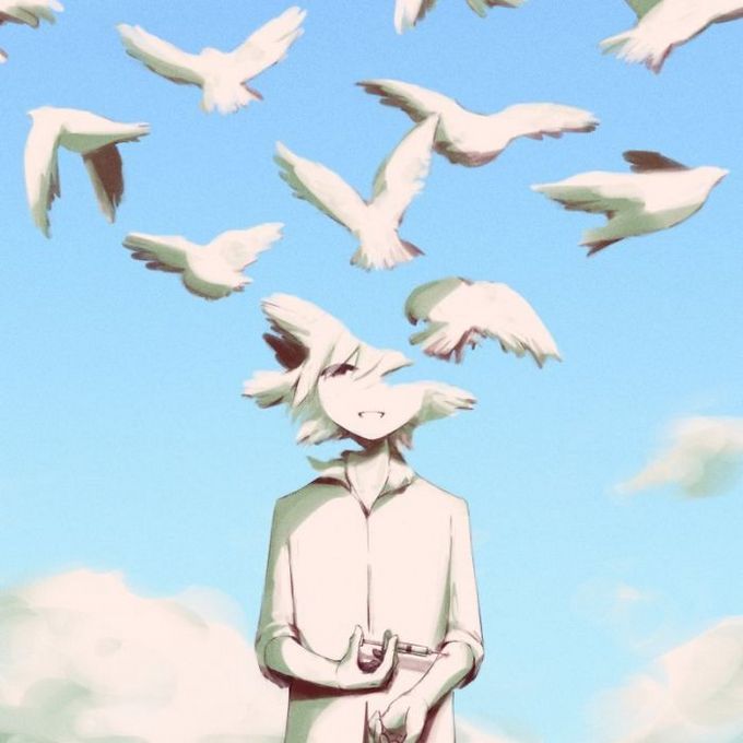 Ilustrações poderosas por artista japonês que o fará pensar (40 fotos) 3 Ilustrações poderosas por artista japonês que o fará pensar (40 fotos) 3