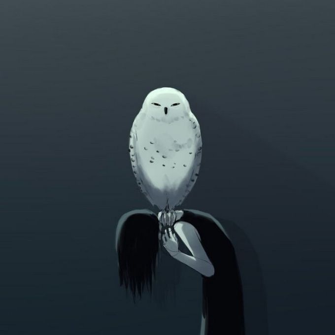 Ilustrações poderosas por artista japonês que o fará pensar (40 fotos) 30 Ilustrações poderosas por artista japonês que o fará pensar (40 fotos) 30