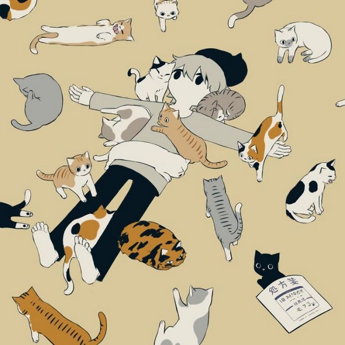 Ilustrações poderosas por artista japonês que o fará pensar (40 fotos) 40 Ilustrações poderosas por artista japonês que o fará pensar (40 fotos) 40