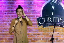 Afonso Padilha - Primeira vez de uma pessoa que nunca viu stand up na vida 55