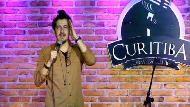 Afonso Padilha - Primeira vez de uma pessoa que nunca viu stand up na vida 7