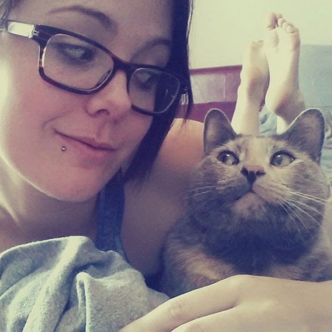 22 animais de estimação que estão evoluindo para seus seres humanos 16