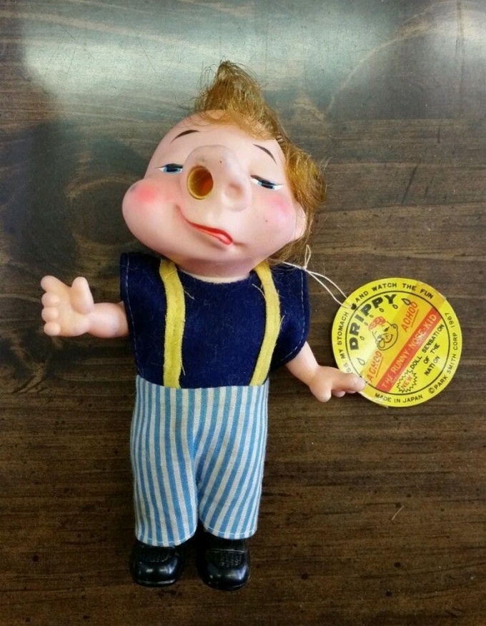 16 brinquedos estranhos criados por pessoas que não parecem gostar de crianças 1