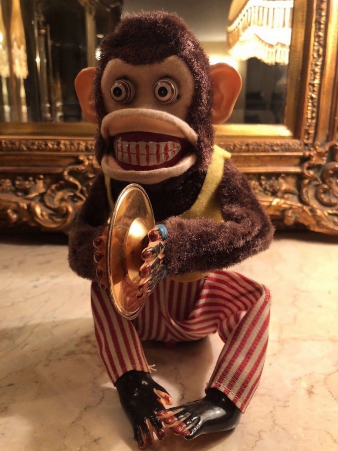 16 brinquedos estranhos criados por pessoas que não parecem gostar de crianças 3