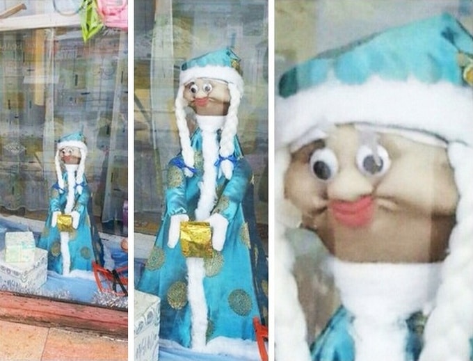 16 brinquedos estranhos criados por pessoas que não parecem gostar de crianças 4