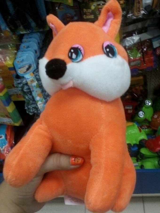 16 brinquedos estranhos criados por pessoas que não parecem gostar de crianças 5