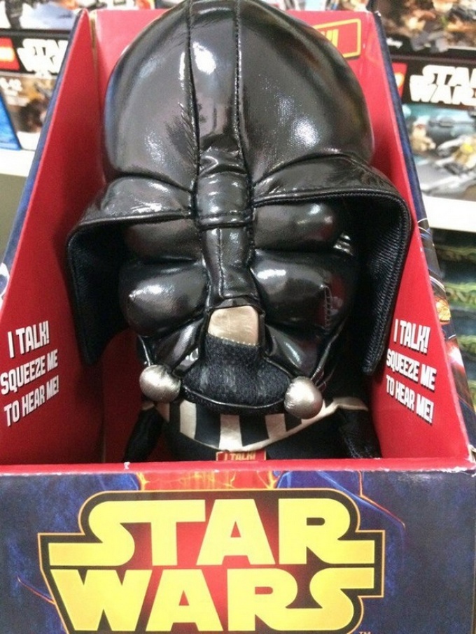 16 brinquedos estranhos criados por pessoas que não parecem gostar de crianças 8