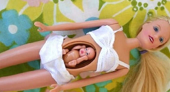 16 brinquedos estranhos criados por pessoas que não parecem gostar de crianças 12