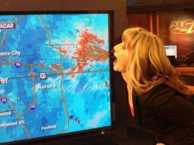 Diversão no trabalho (19 fotos) 19