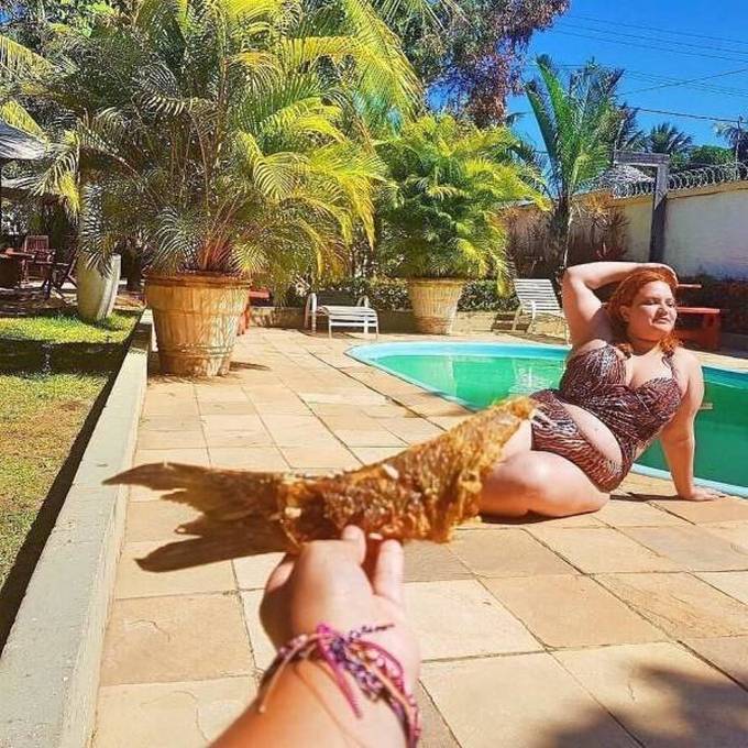 Essas coincidências são realmente tão boas! (37 fotos) 1