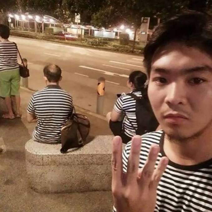 Essas coincidências são realmente tão boas! (37 fotos) 7