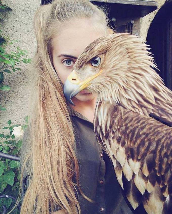 Essas coincidências são realmente tão boas! (37 fotos) 14