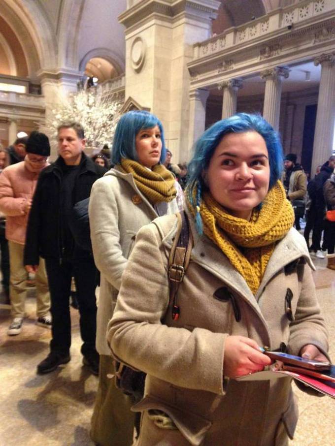 Essas coincidências são realmente tão boas! (37 fotos) 23