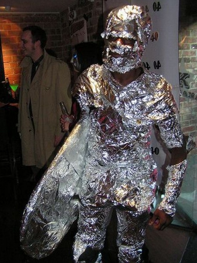 27 fantasias com pequenos orçamentos 2