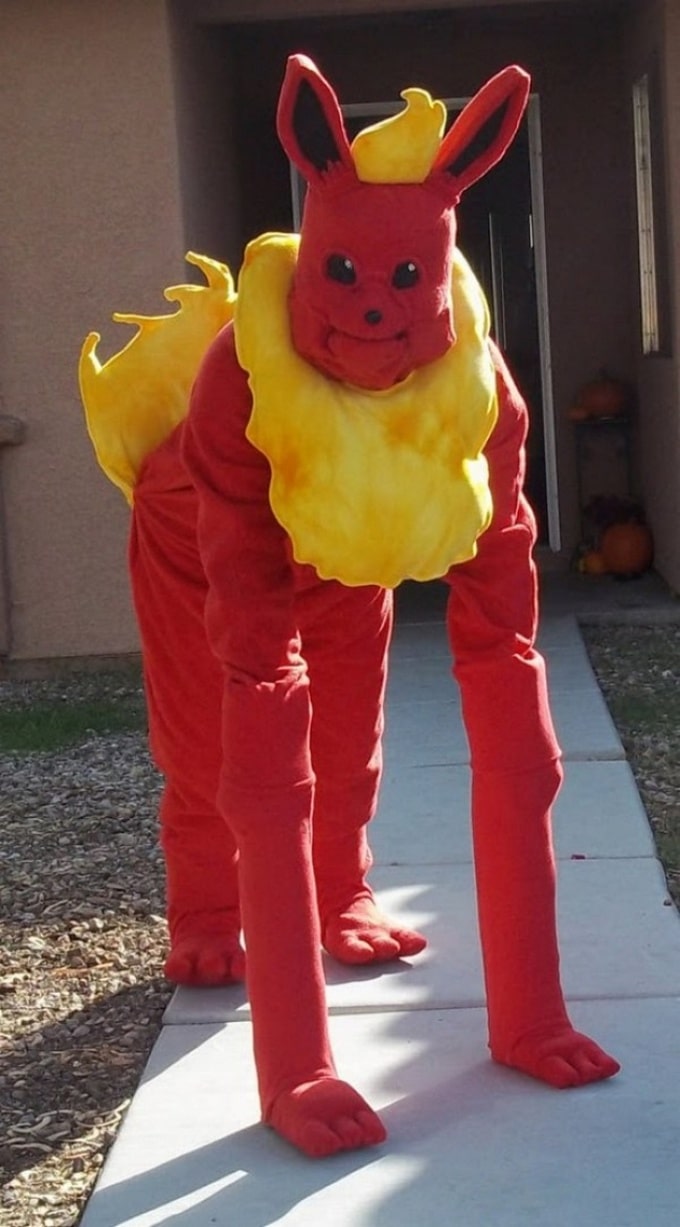 27 fantasias com pequenos orçamentos 3