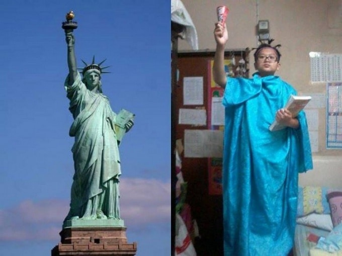 27 fantasias com pequenos orçamentos 12