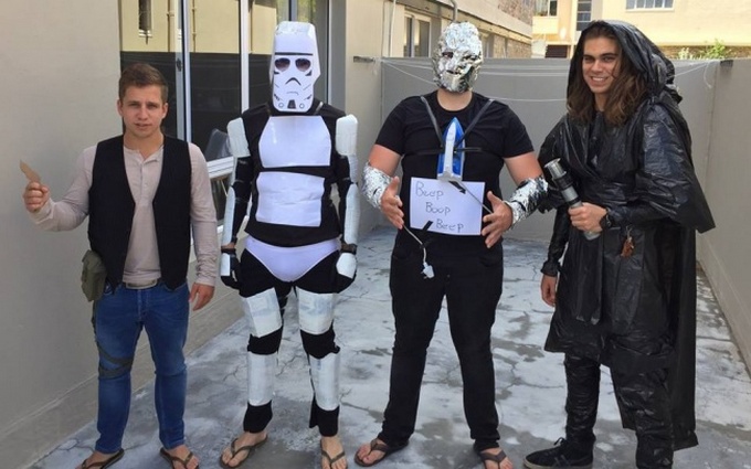 27 fantasias com pequenos orçamentos 20