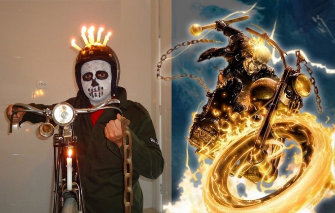 27 fantasias com pequenos orçamentos 21