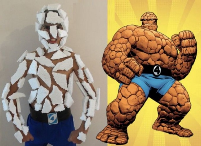 27 fantasias com pequenos orçamentos 25