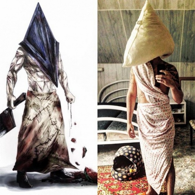 27 fantasias com pequenos orçamentos 27