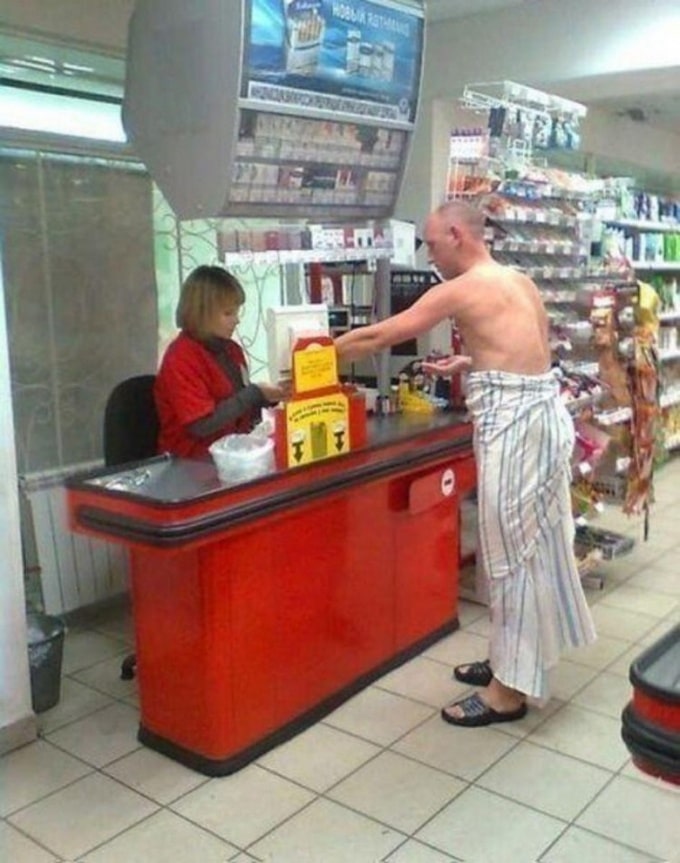 24 fotos desconfortável que levantam mais perguntas do que respostas 1